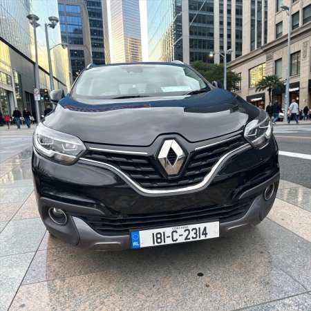 2018 Renault Kadjar - photo 8