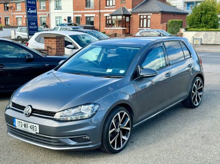 2017 Volkswagen Golf - photo 8