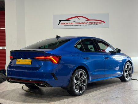 2021 Skoda Octavia - photo 6