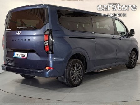 2024 Ford Tourneo Custom - photo 3