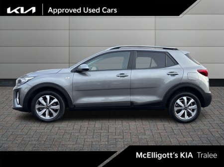 2026 Kia Stonic - photo 6