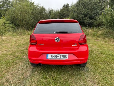 2016 Volkswagen Polo - photo 6