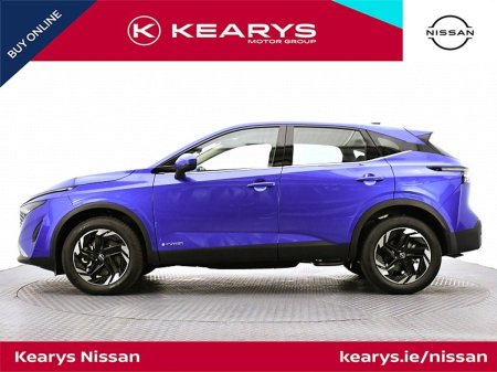 2026 Nissan Qashqai - photo 3