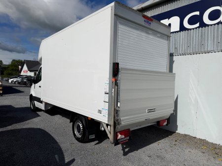 2022 Mercedes-Benz Sprinter - photo 2