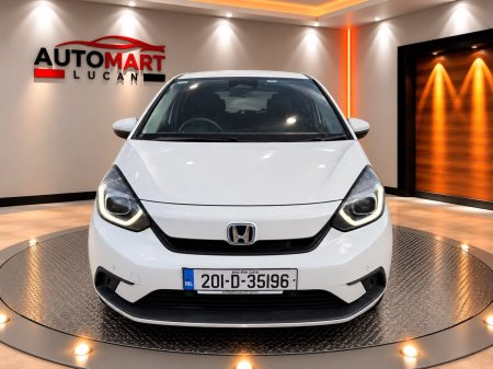 2020 Honda Fit - photo 3