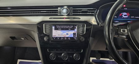 2017 Volkswagen Passat - photo 19