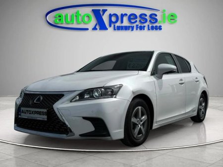 2021 Lexus CT - photo 7