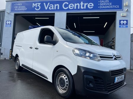 2021 Citroen Dispatch - photo 7