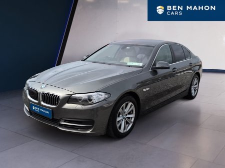 2014 BMW 5-Series 518D SE AUTO