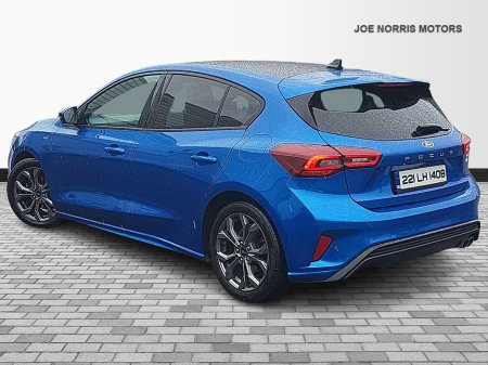 2022 Ford Focus - photo 3