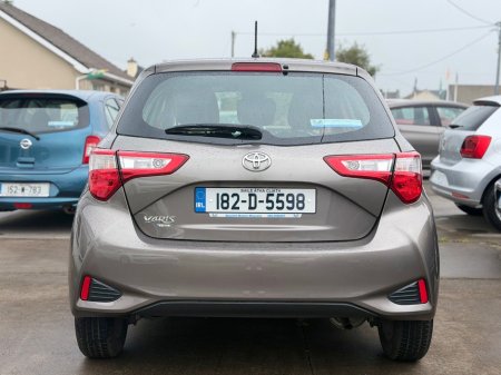 2018 Toyota Yaris - photo 3