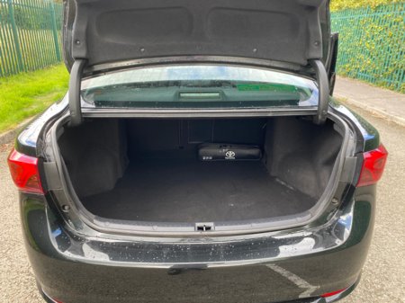 2018 Toyota Avensis - photo 13