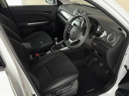 2026 Suzuki Vitara - photo 20