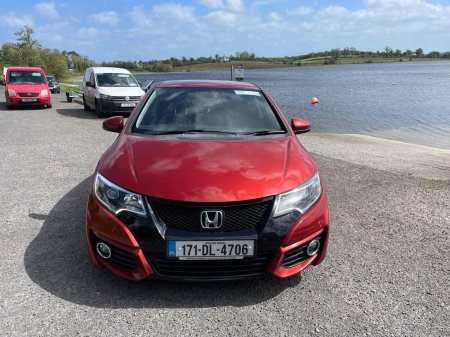 2017 Honda Civic - photo 10