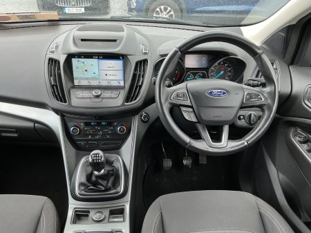2018 Ford Kuga - photo 15
