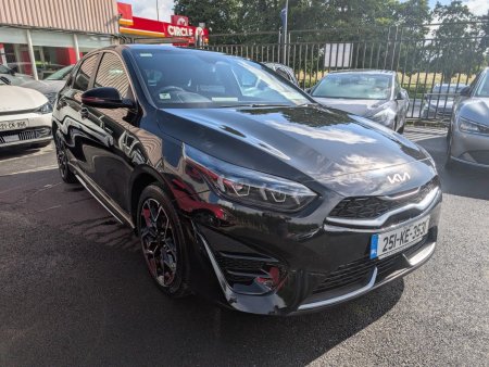 2025 Kia Ceed - photo 4