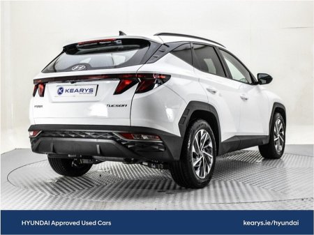 2024 Hyundai Tucson - photo 11