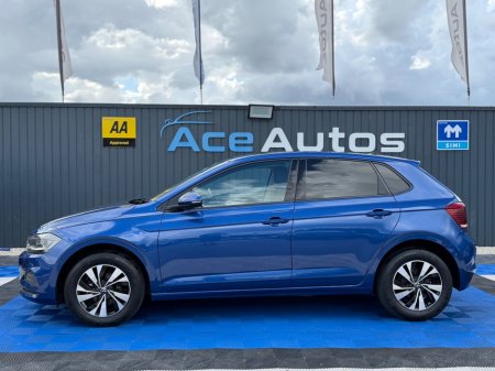 2021 Volkswagen Polo - photo 4