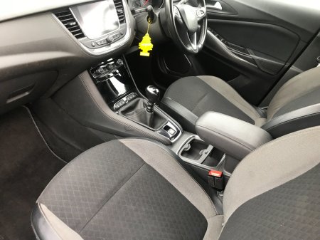 2018 Vauxhall Grandland X - photo 13