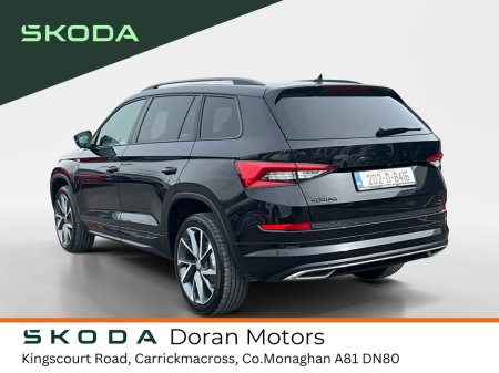 2020 Skoda Kodiaq - photo 5