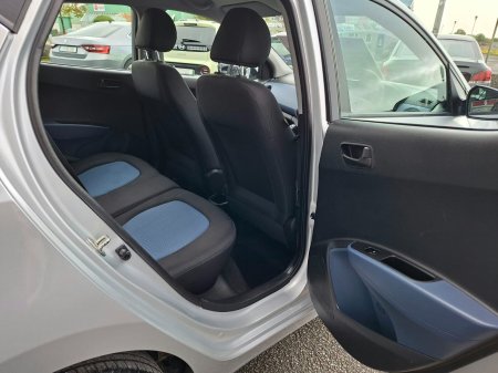2015 Hyundai i10 - photo 7
