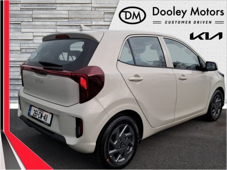 2026 Kia Picanto - photo 5