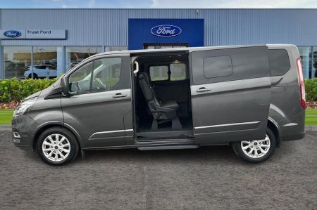 2021 Ford Tourneo Custom - photo 5