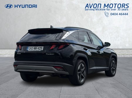 2024 Hyundai Tucson - photo 5