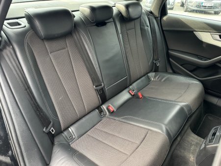 2016 Audi A4 - photo 19