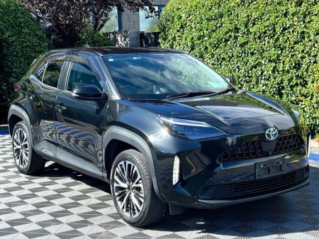 2021 Toyota Yaris Cross - photo 14