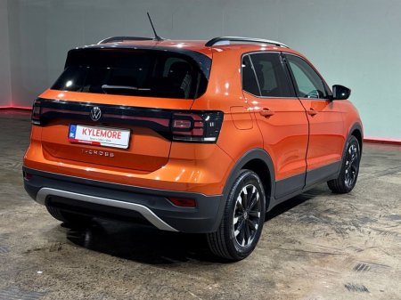 2021 Volkswagen T-Cross - photo 3