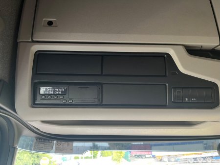 2021 Scania 530S V8 - photo 6