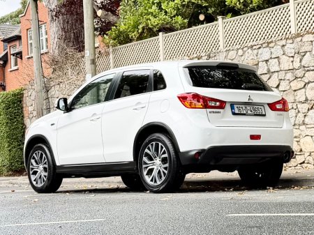 2016 Mitsubishi ASX - photo 9