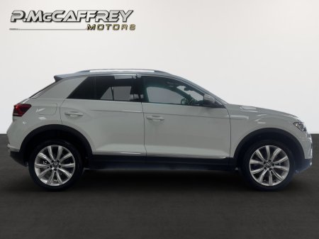 2021 Volkswagen T-Roc - photo 4