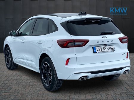 2026 Ford Kuga - photo 3