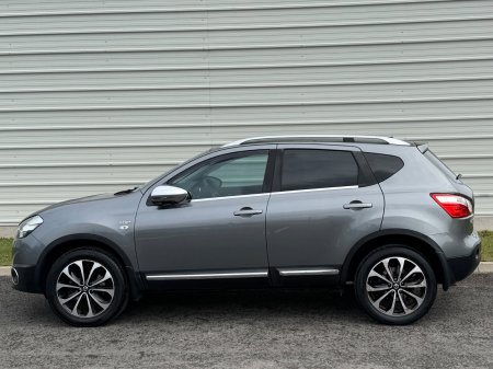 2012 Nissan Qashqai - photo 6