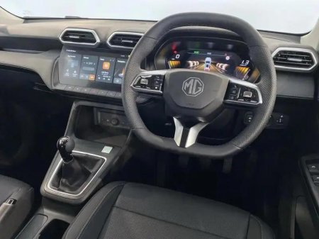 2025 MG ZS - photo 19