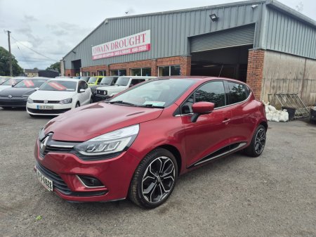 2018 Renault Clio 1.2 16V 75 EXPRESSION