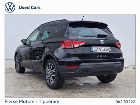 2025 SEAT Arona - photo 3