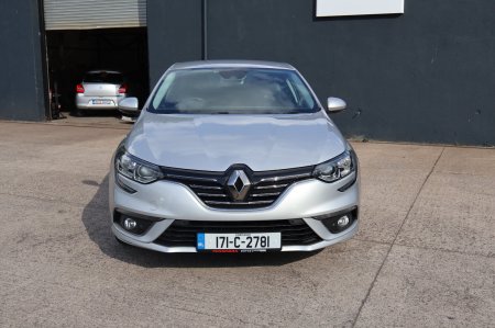 2017 Renault Megane - photo 4