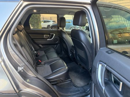 2016 Land Rover Discovery Sport - photo 8