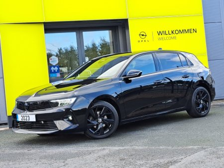 2023 Opel Astra GS 1.2TURBO 130BHP 8 SPEED AUTOMATIC
