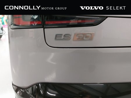 2026 Volvo ES90 - photo 17