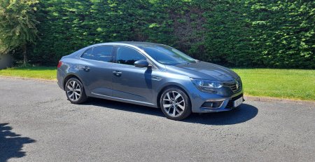 2018 Renault Megane 1.5 dCi 110 DYNAMIQUE S NAV