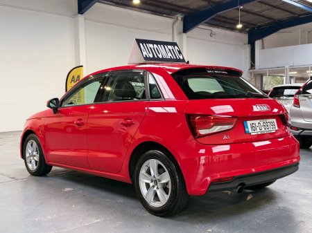 2016 Audi A1 - photo 5