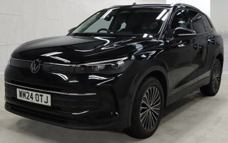 2024 Volkswagen Tiguan Match