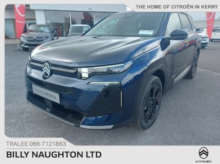 2026 Citroen C5 Aircross - photo 2