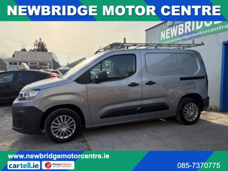 2019 Citroen Berlingo - photo 3