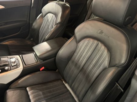 2015 Audi A6 - photo 12