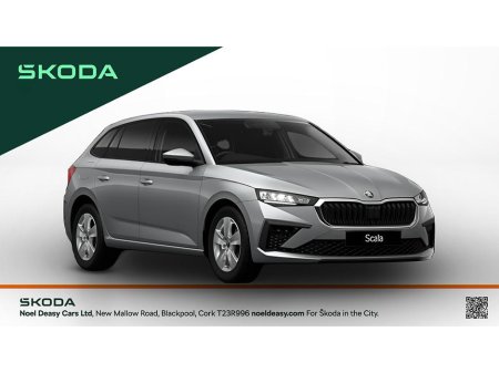 2027 Skoda Scala - photo 3